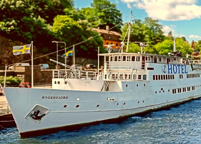 Rygerfjord Hotel&Hostel