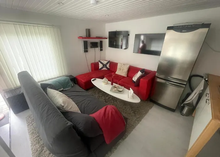 36M2 Guesthouse In A Very Calm Area