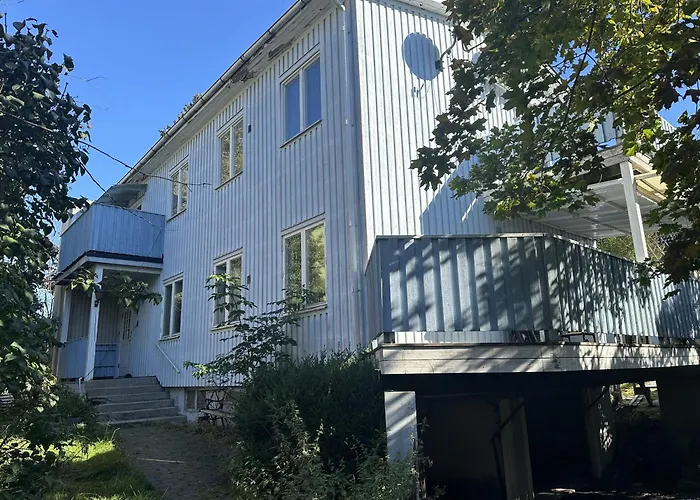 Apartment In Alvsjo Stockholm