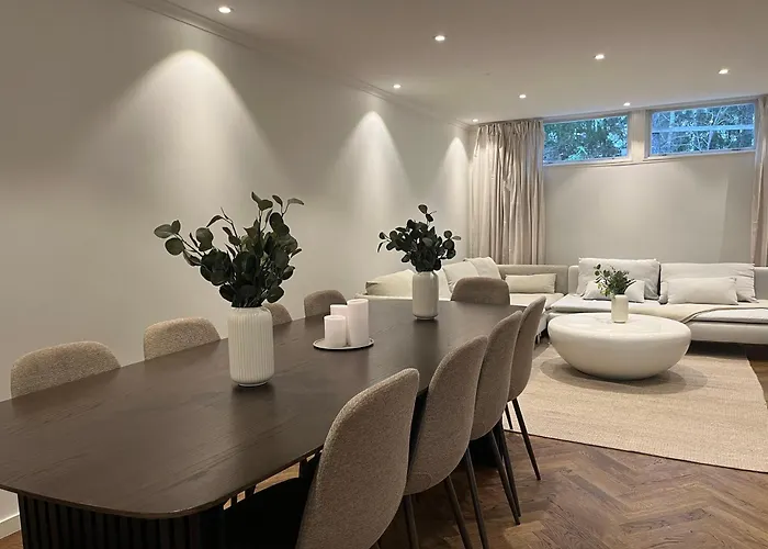 The Scandic Luxe- Stockholm Arlanda