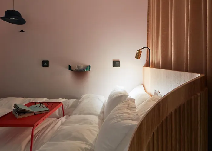 Zzz Dreamscape Hotel
