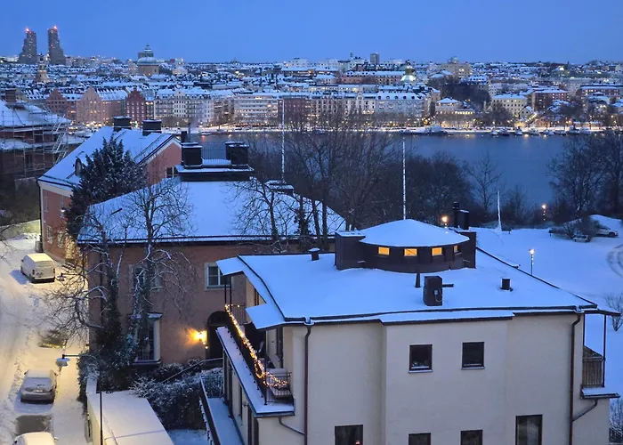 Stockholm Penthouse Hotel-Adults Only