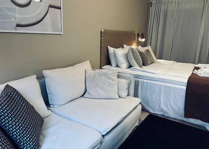 Cozy 1 Room Apartment At Sdermalm
