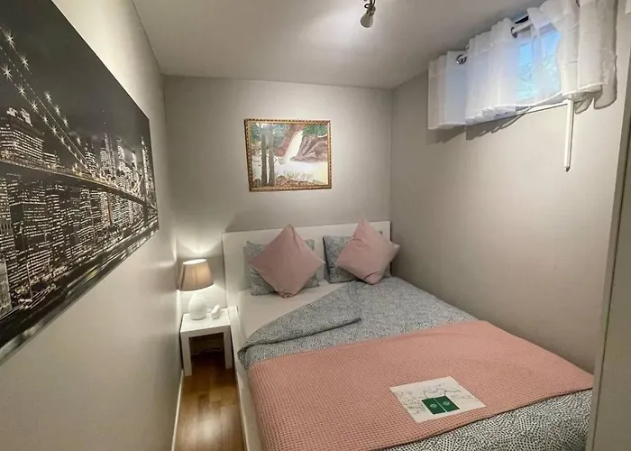 Bed Breakfast In Stockholm