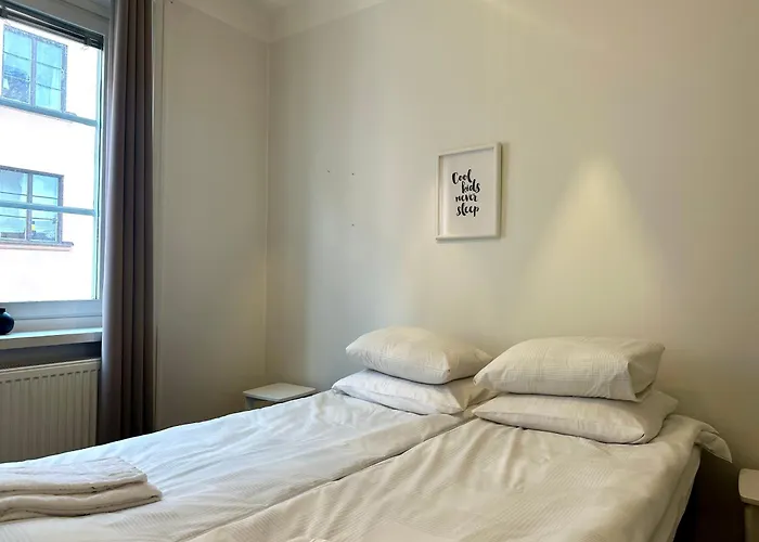 Stay Inn Soeder Cozy Apartment
