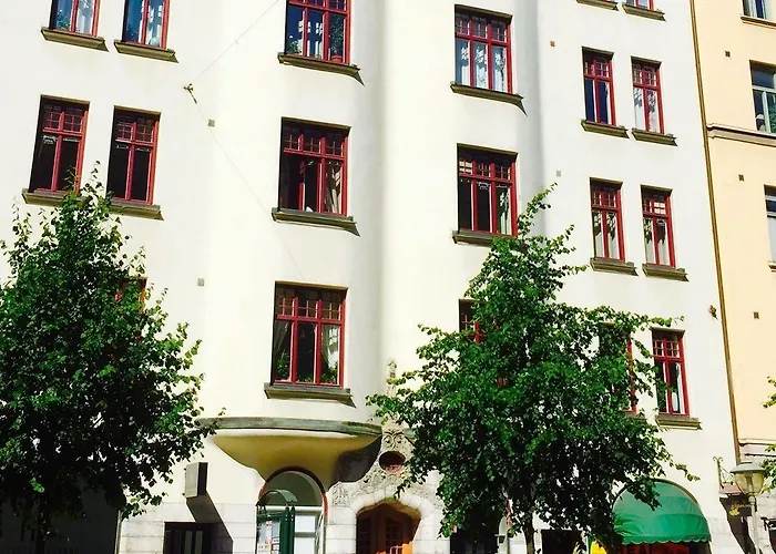 Pensionat Odengatan 38