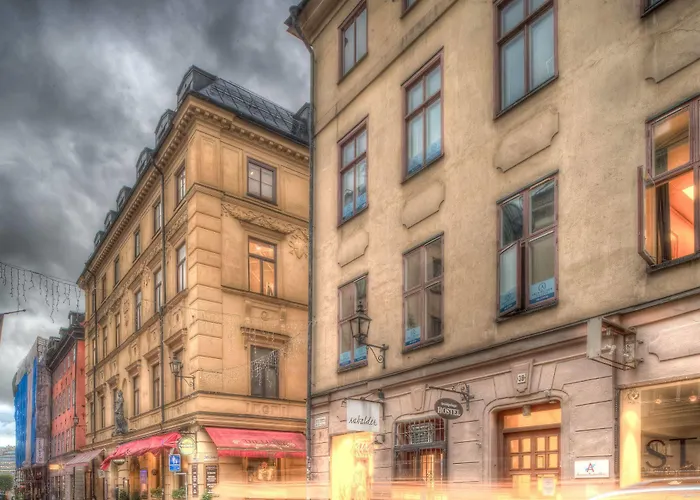 Archipelago Hostel Old Town