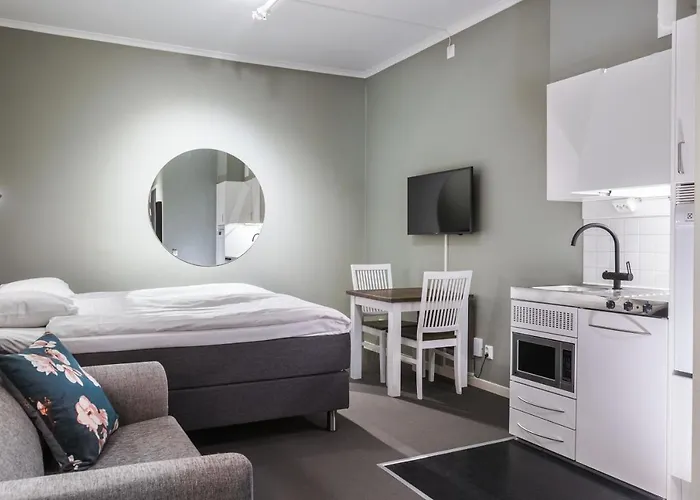 Niro Hotel Apartments