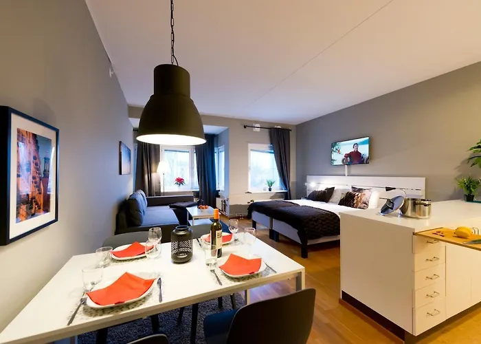 Optimal Apartments Skaerholmen