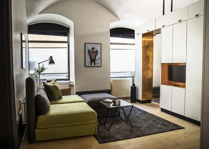 Second Home Apartments Guldgraend
