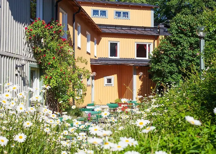 Stf Hotel Zinkensdamm