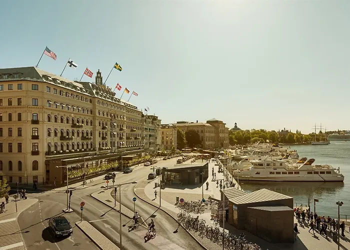 Grand Hotel Stockholm
