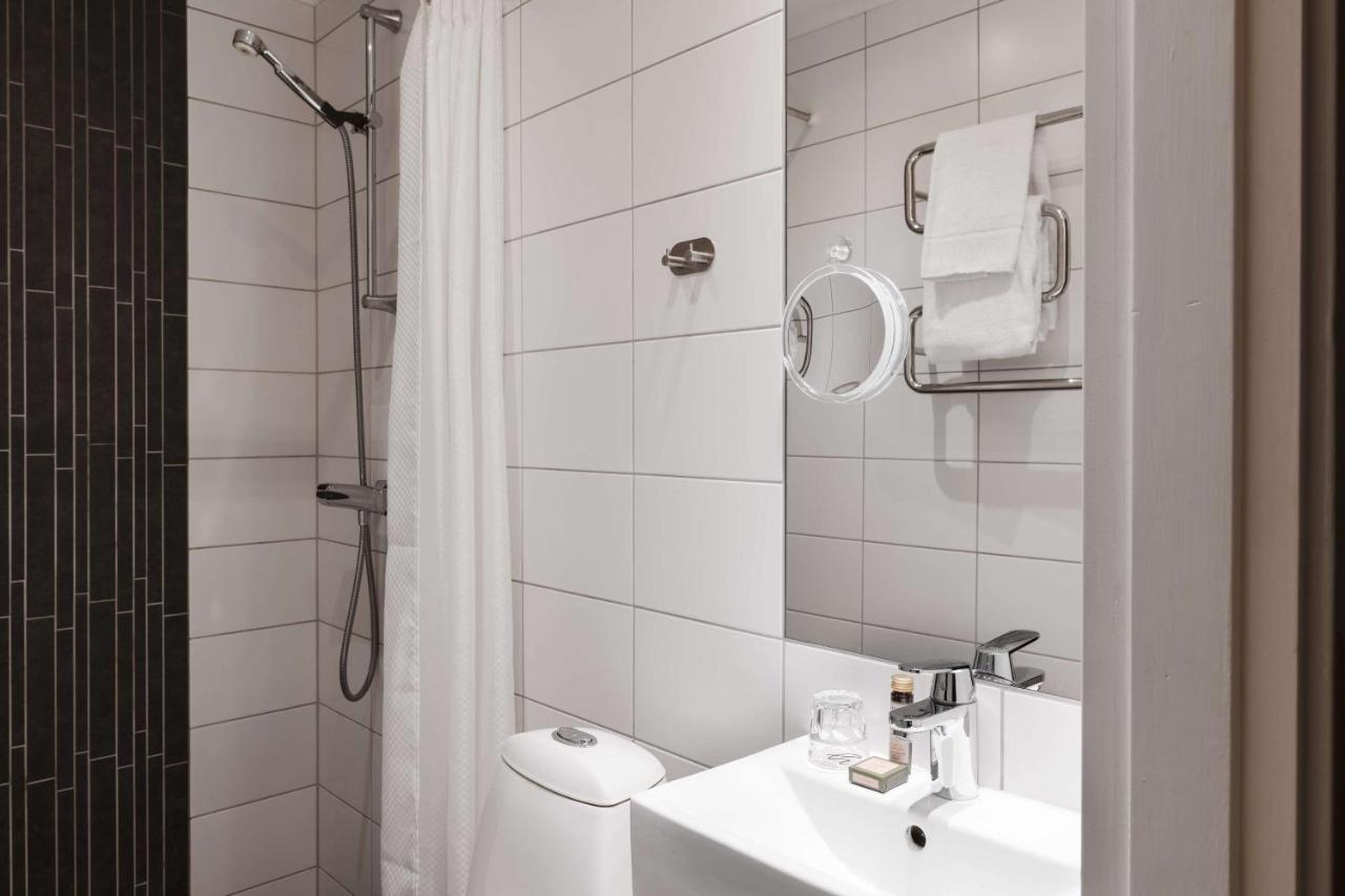 Hansson Sure Collection By Western Hotell 3*