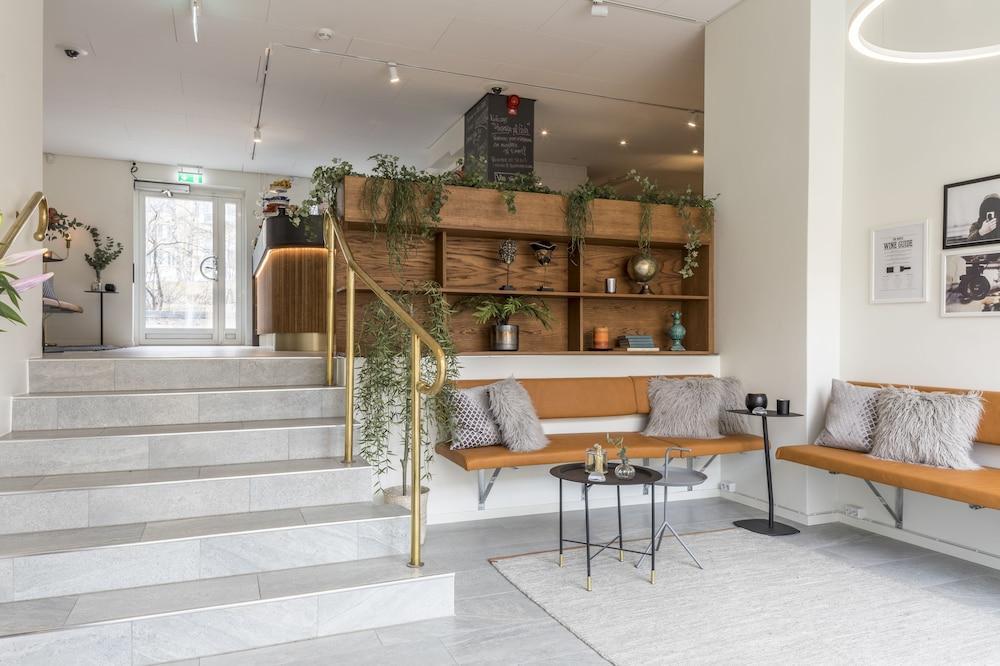 Telefonplan Hotel Stockholm