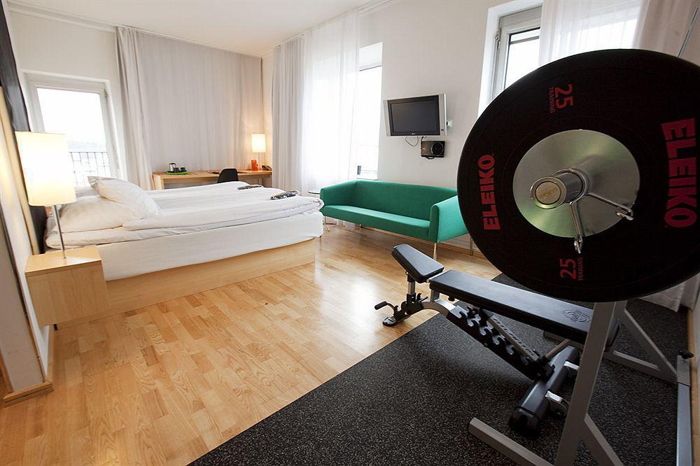Mornington Bromma Hotel 4*