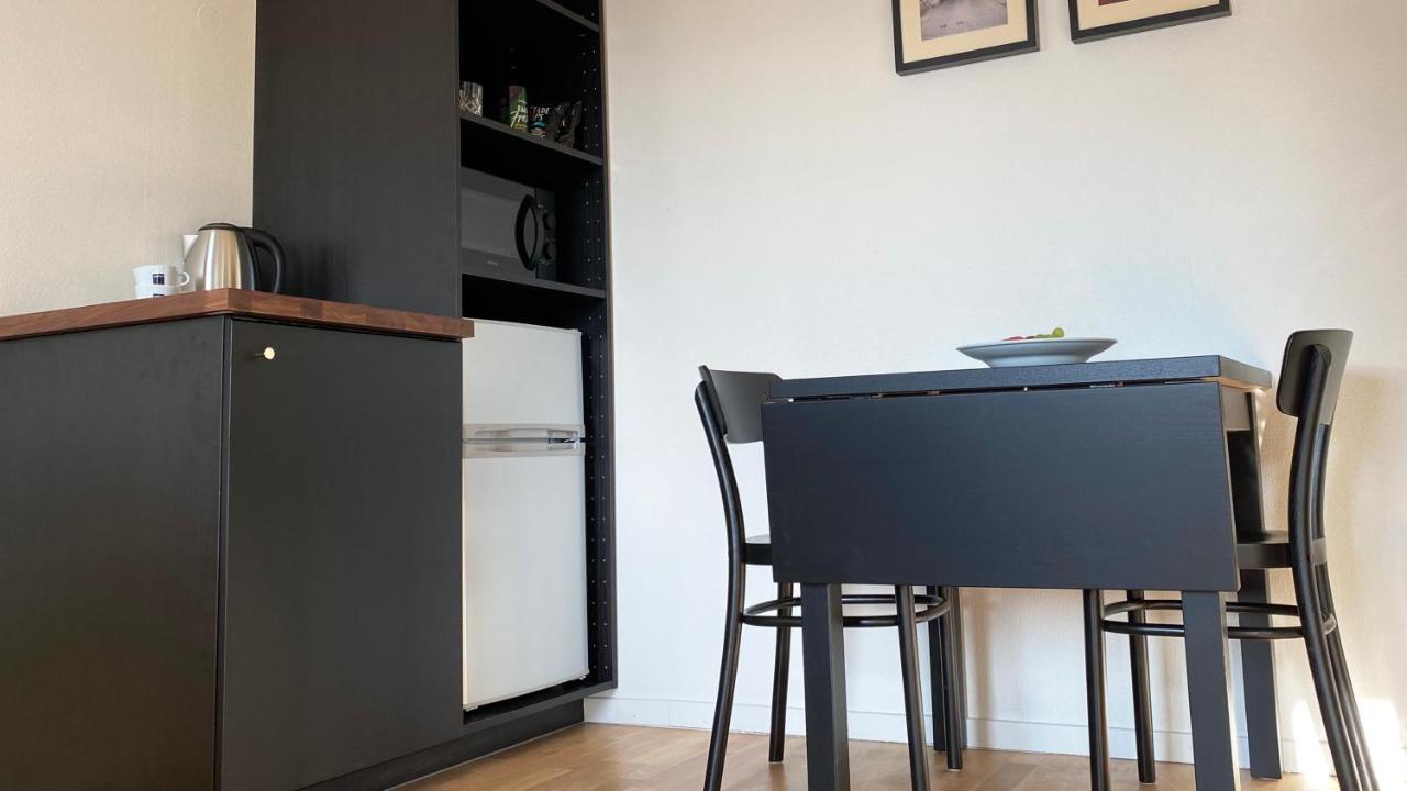 Aparthotel Sthlm South 3*