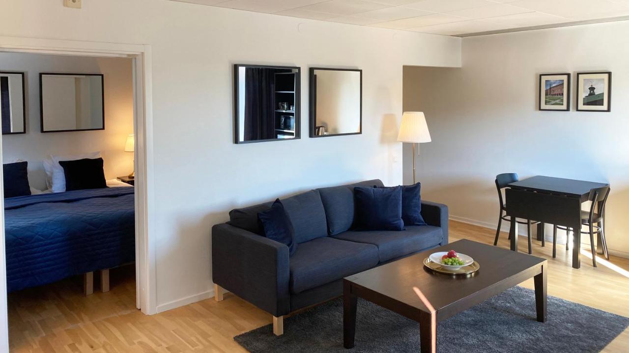 Aparthotel Sthlm South