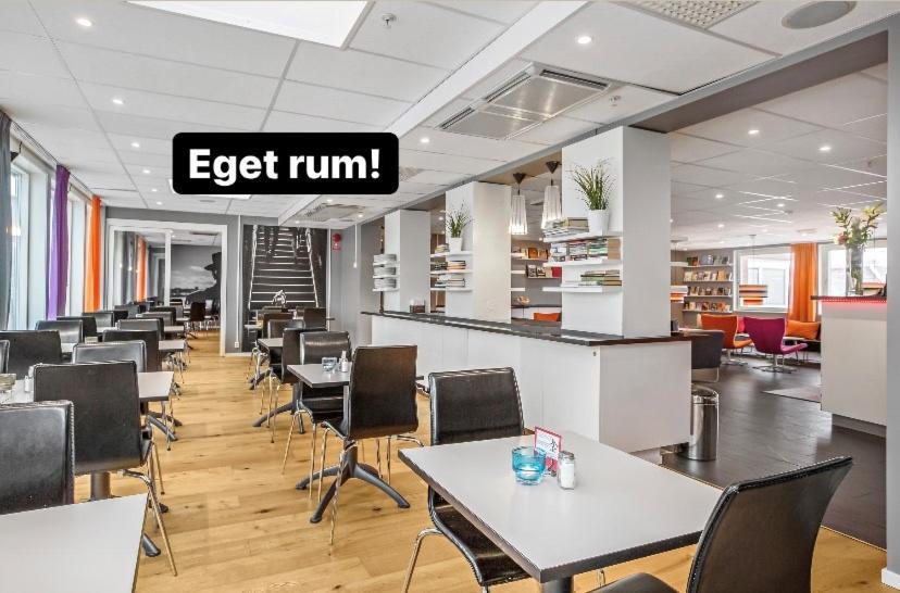 Urban Living Hostel Stockholm