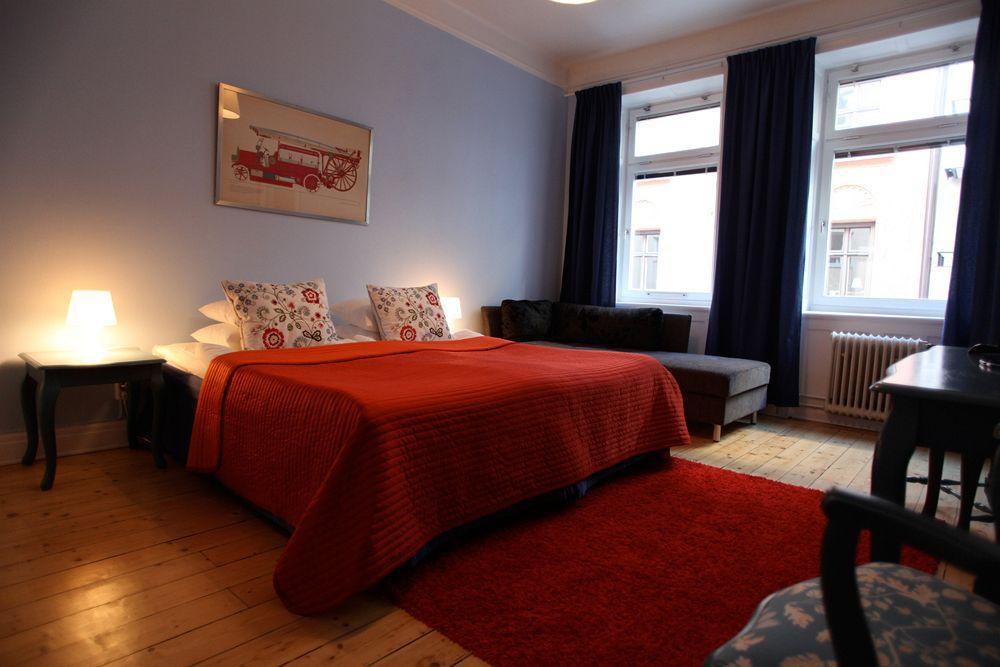 Hotel Hornsgatan 2*