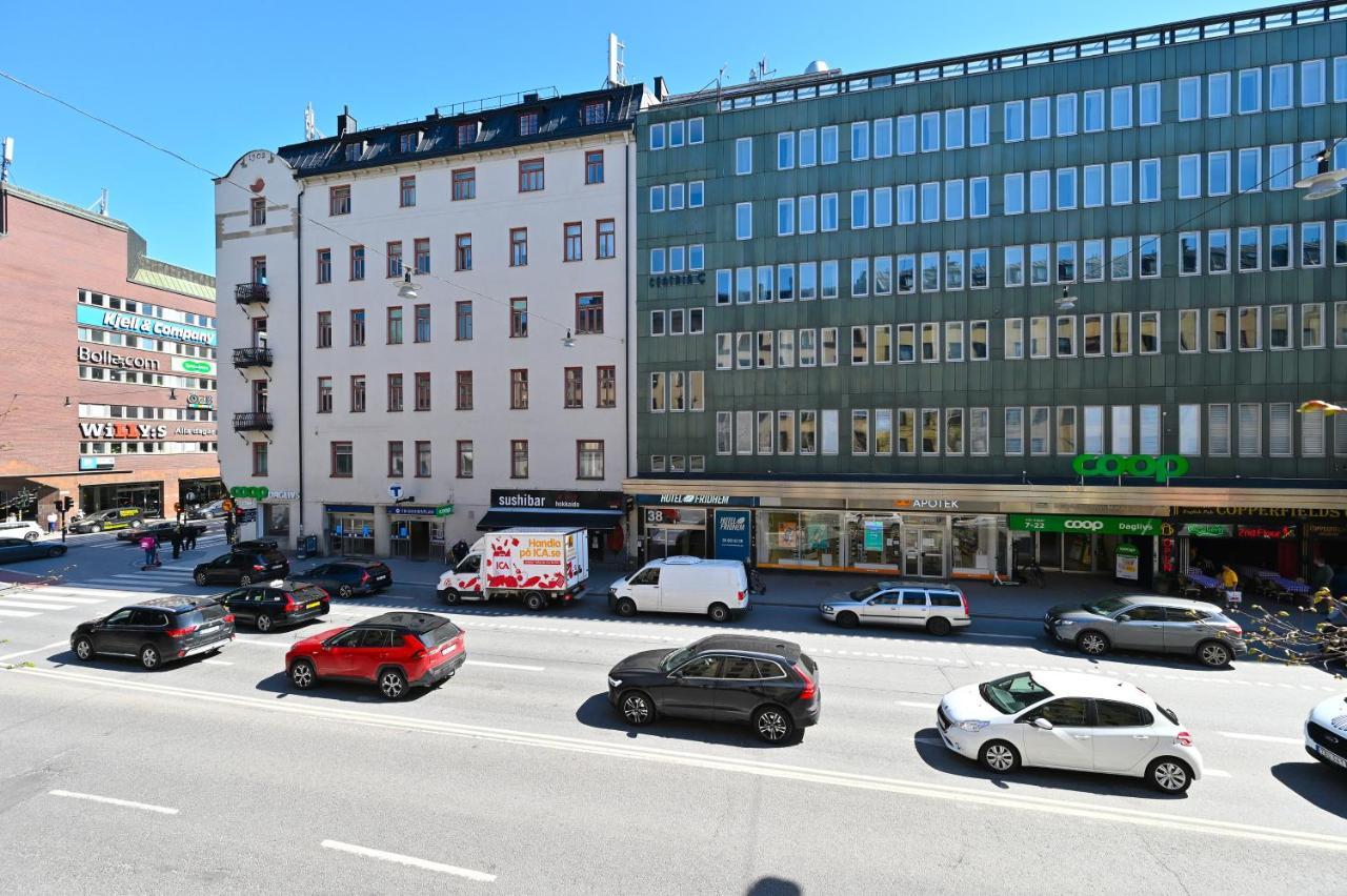Fridhem Hotel