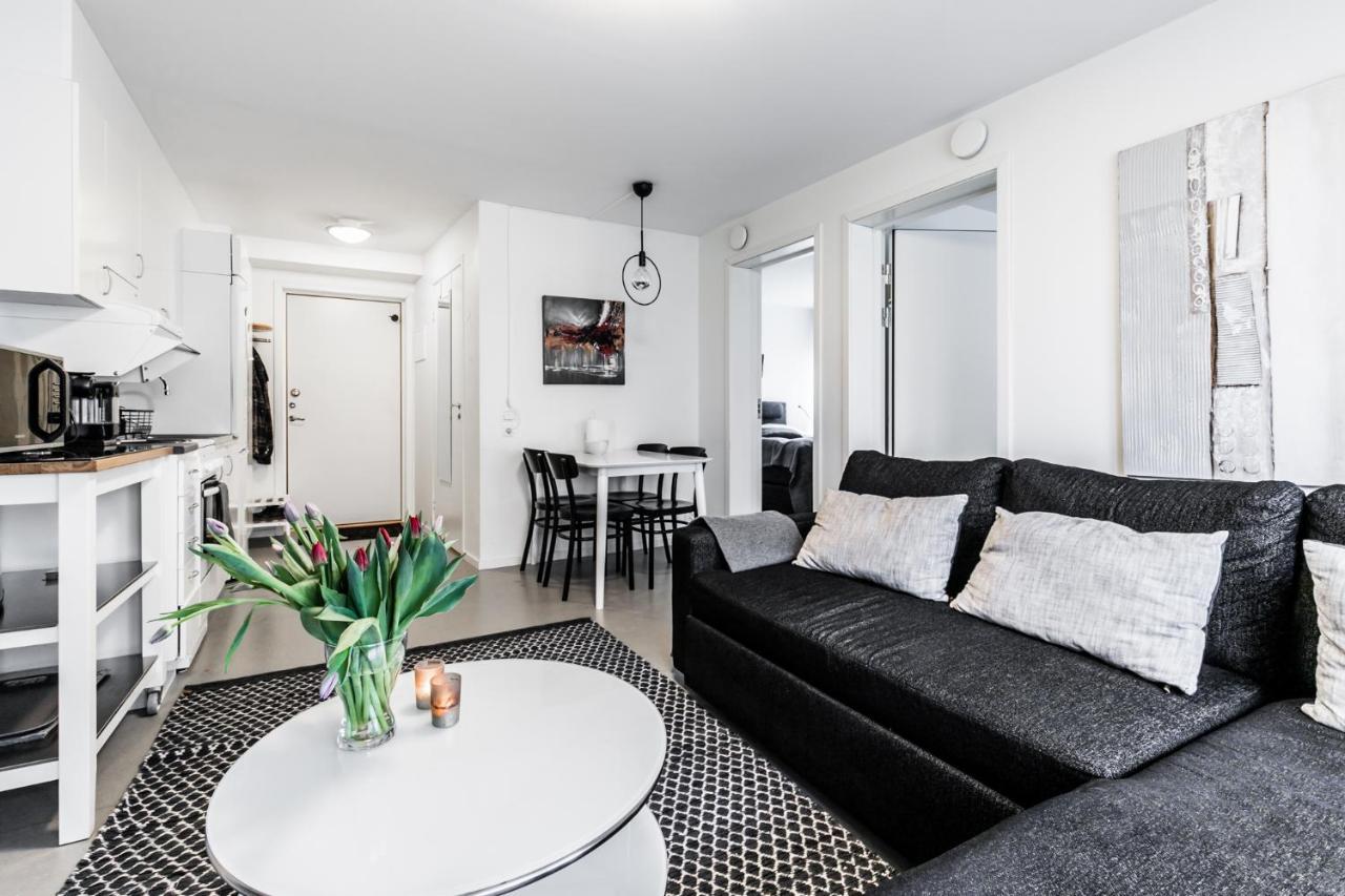 Apartamento Central Studio In Ostermalm