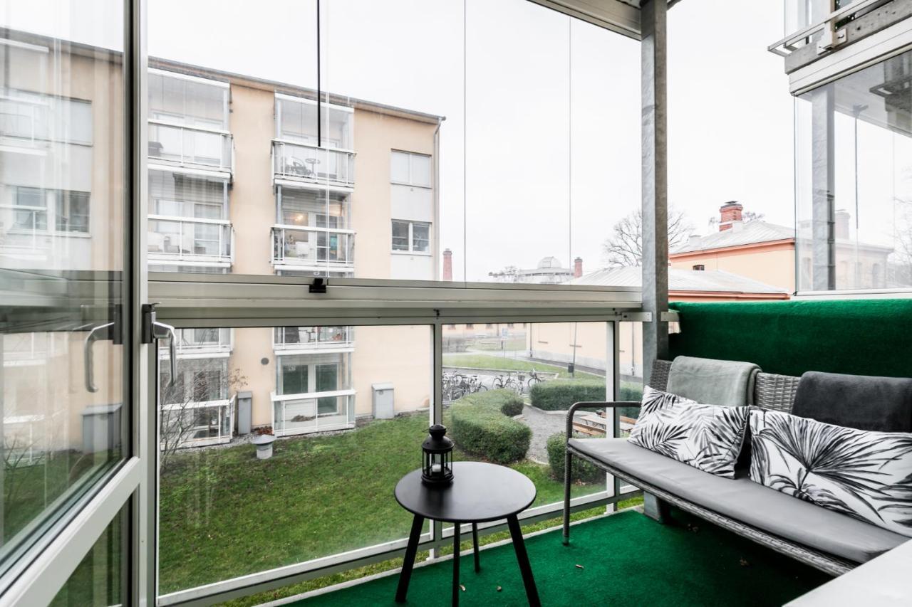 Central Studio In Ostermalm Apartamento *