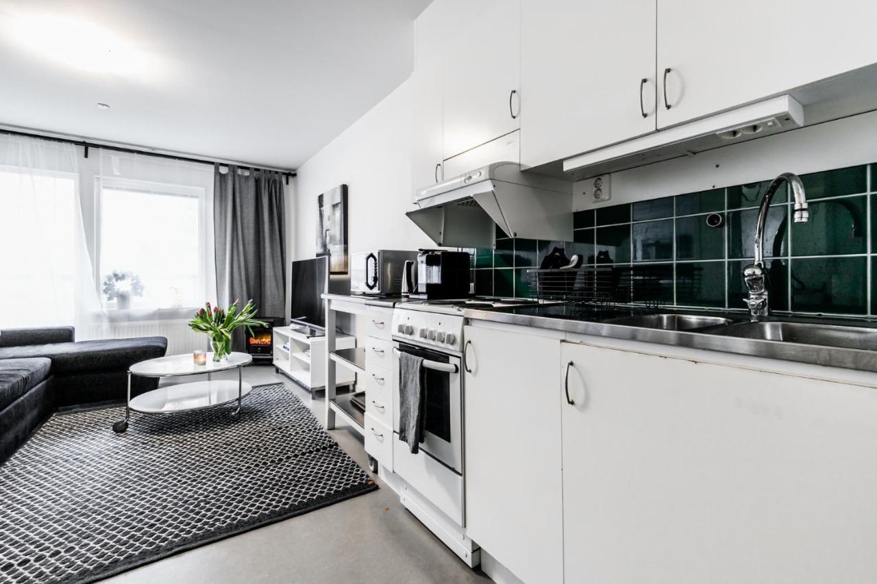 Central Studio In Ostermalm *