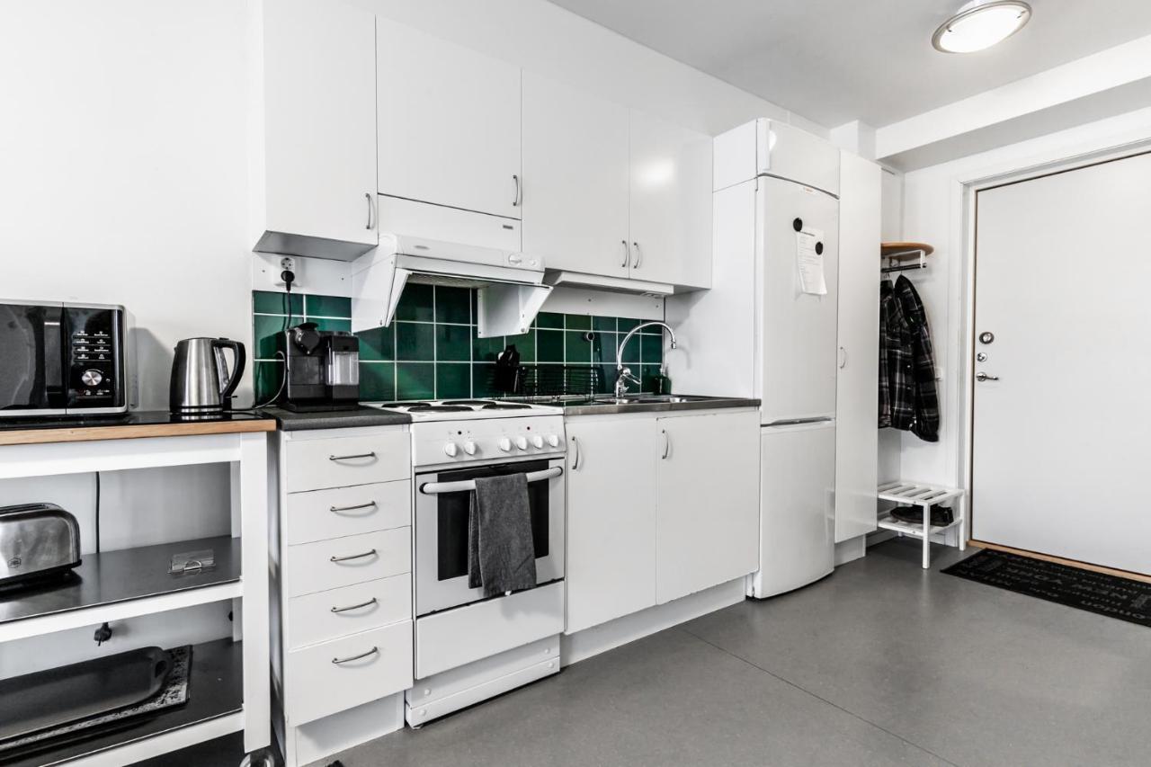 Central Studio In Ostermalm * Estocolmo