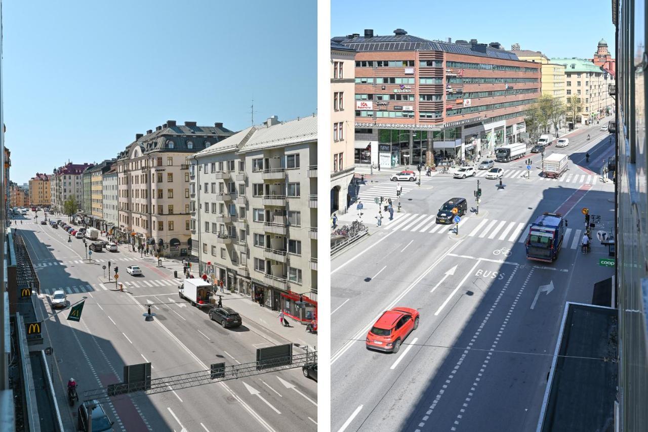 Fridhem 3* Stockholm