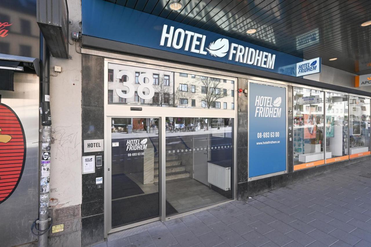 Fridhem Stockholm