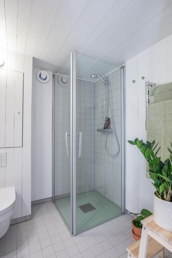 Sparkling Newly Built House Close To & Nature * Stockholm