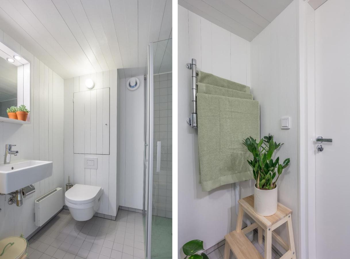 Sparkling Newly Built House Close To & Nature Stockholm