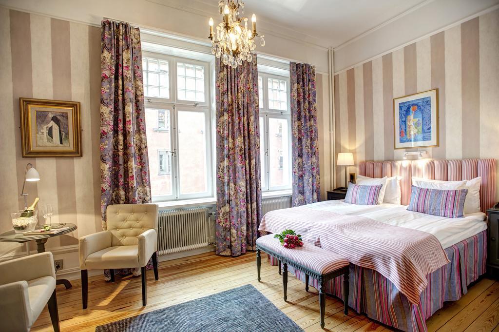 Kung Carl, Worldhotels Crafted 4* Stockholm