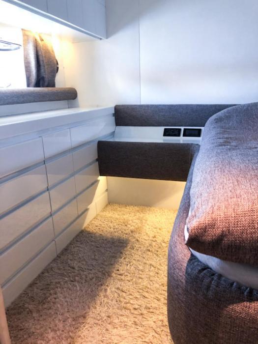 Botel Luxurious Yacht Stockholm