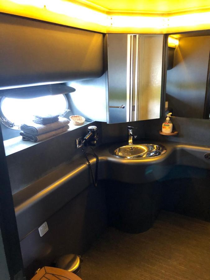Luxurious Yacht Botel