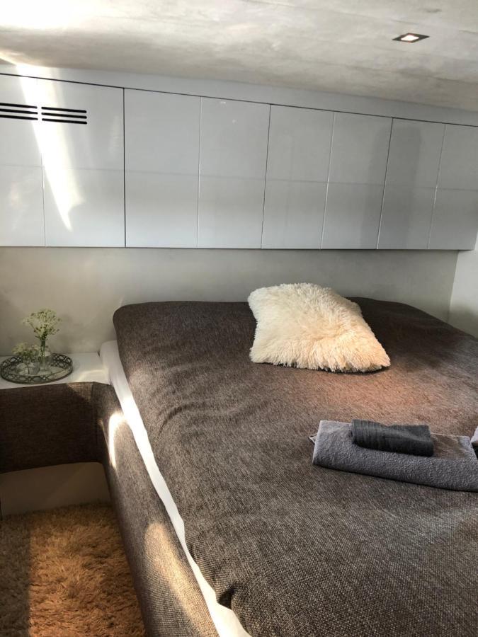 Luxurious Yacht Stockholm