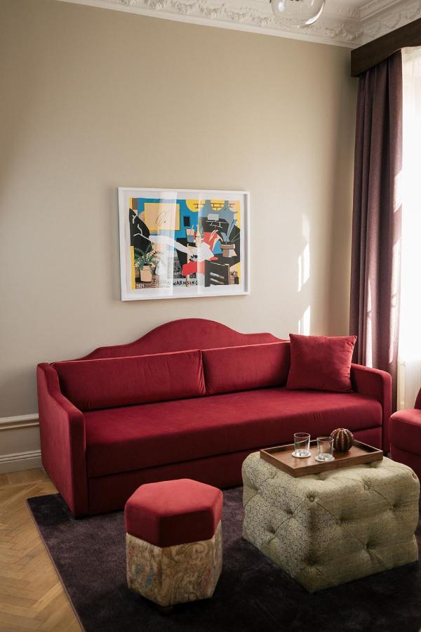 Ruth, Worldhotels Crafted Hotel Stockholm