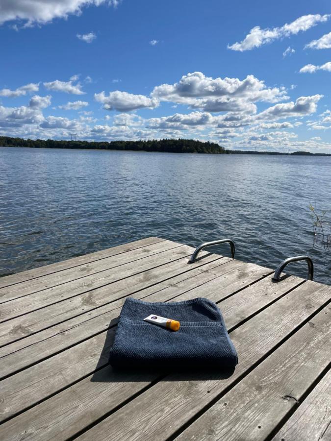 Relaxing Oasis With Jacuzzi - Amazing View & Private Pier * Stockholm
