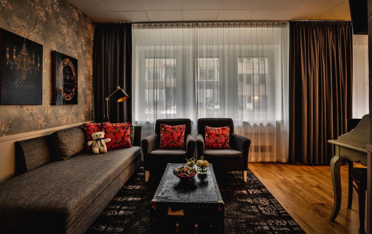 Lilla Radmannen Hotel Stockholm