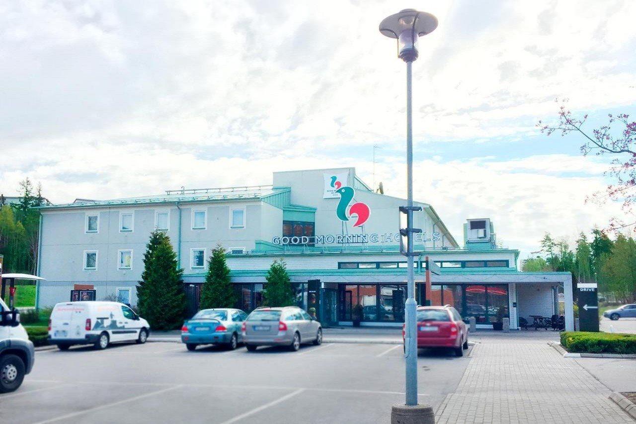 Good Morning Kista 3* Stockholm
