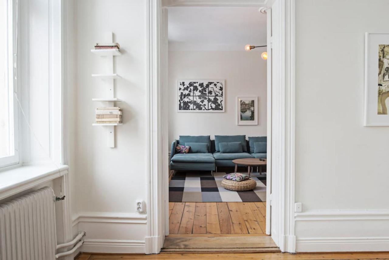 Apartment Elegant And Light 3 In Sofo 97sqm Stockholm