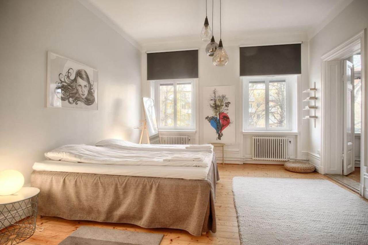 Elegant And Light 3 In Sofo 97sqm Apartment