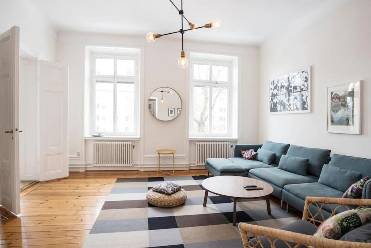 Apartment Elegant And Light 3 In Sofo 97sqm *