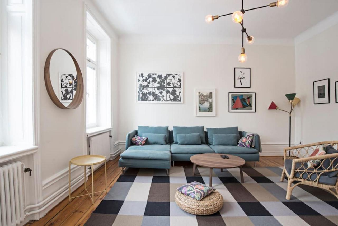 Apartment Elegant And Light 3 In Sofo 97sqm Stockholm