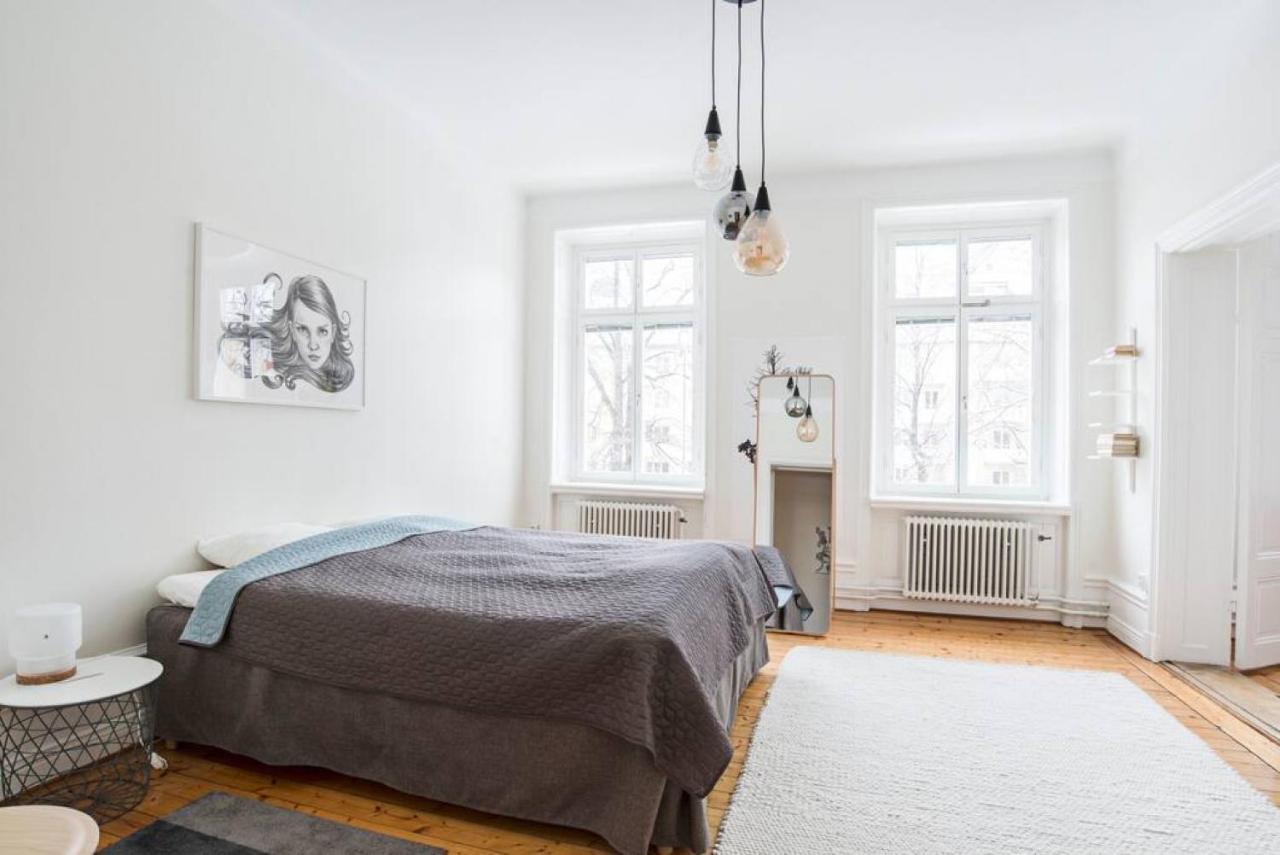 Elegant And Light 3 In Sofo 97sqm Apartment