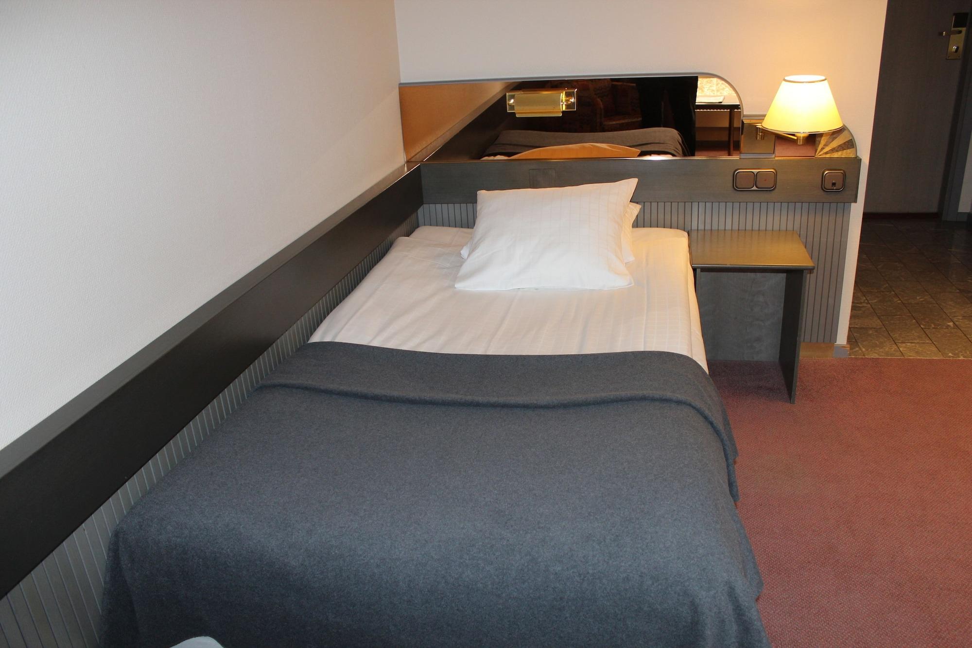Hotel Memory
