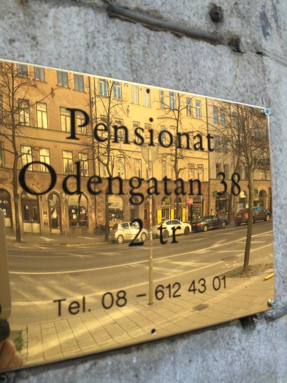 Hotel Odengatan 38 Estocolmo