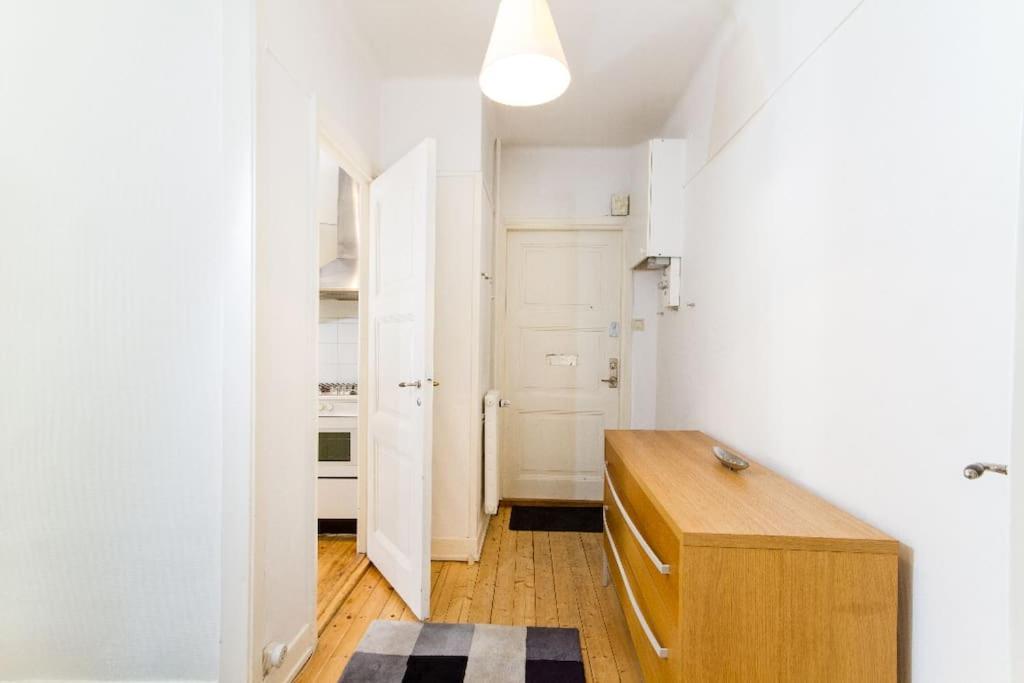 Checkin Fridhemsplan Apartment