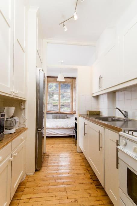 Apartment Checkin Fridhemsplan Stockholm