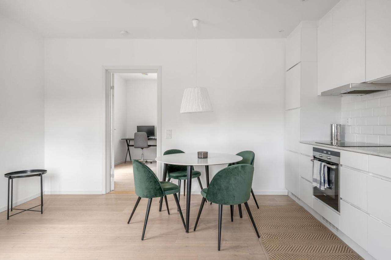 Apartment Close To Stockholm